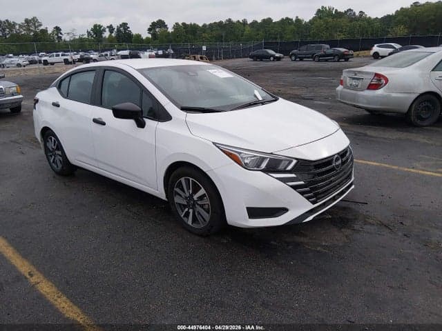 2023 NISSAN VERSA S 1