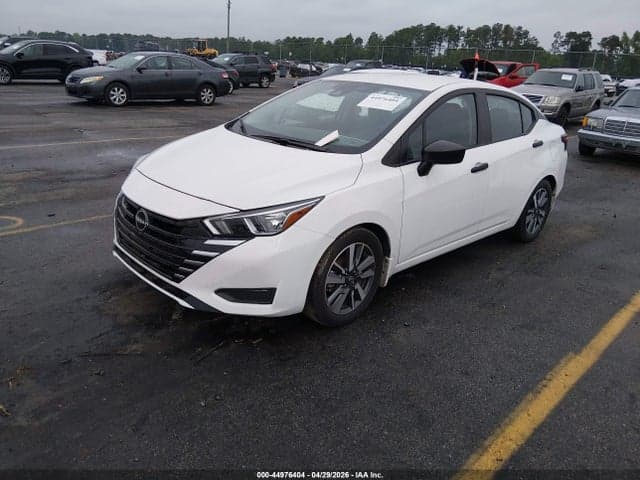2023 NISSAN VERSA S 2