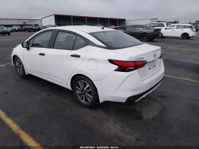 2023 NISSAN VERSA S 3