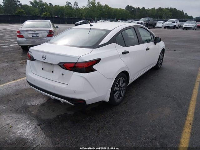 2023 NISSAN VERSA S 4