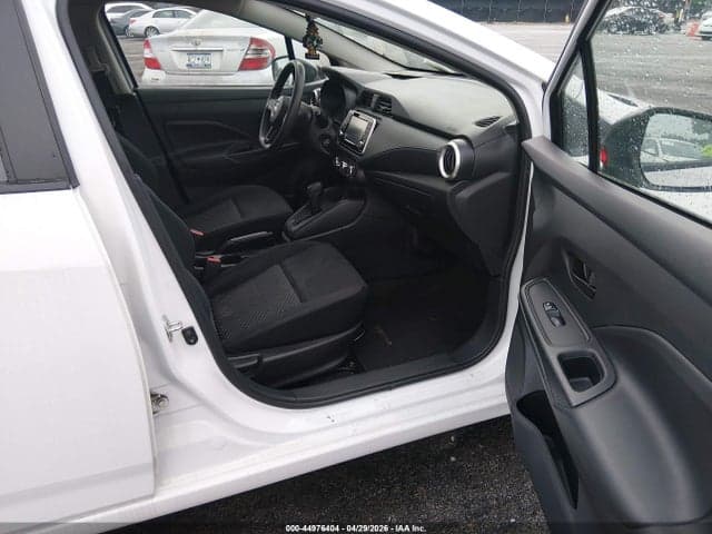 2023 NISSAN VERSA S 5