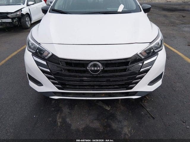 2023 NISSAN VERSA S 6