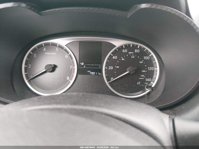 2023 NISSAN VERSA S 7