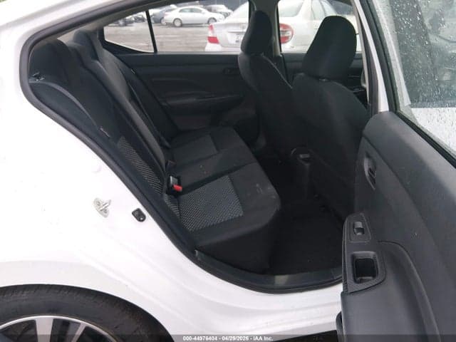 2023 NISSAN VERSA S 8