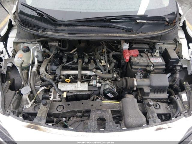 2023 NISSAN VERSA S 10