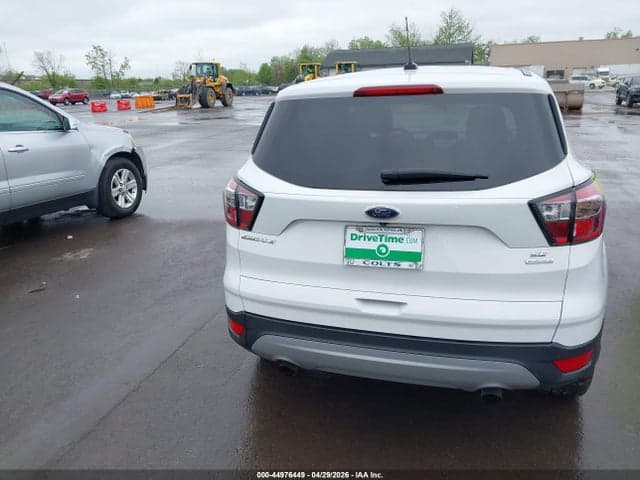 2017 FORD ESCAPE SE 16