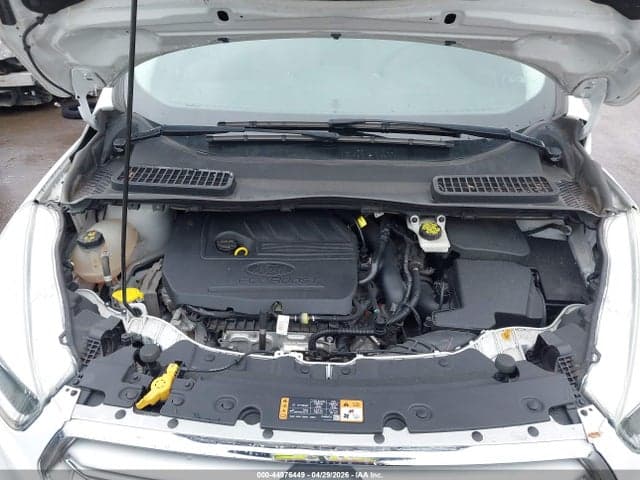 2017 FORD ESCAPE SE 10