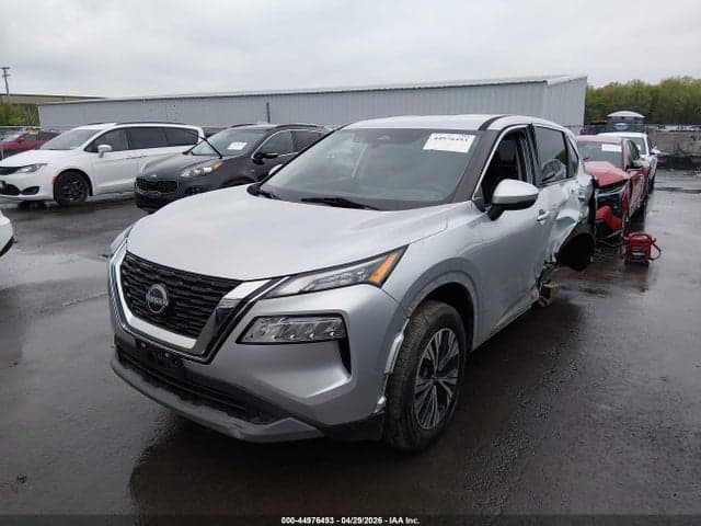 2022 NISSAN ROGUE SV INTELLIGENT AWD 2
