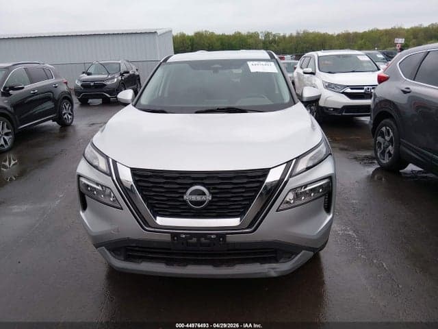 2022 NISSAN ROGUE SV INTELLIGENT AWD 12