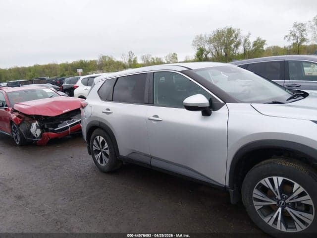 2022 NISSAN ROGUE SV INTELLIGENT AWD 13