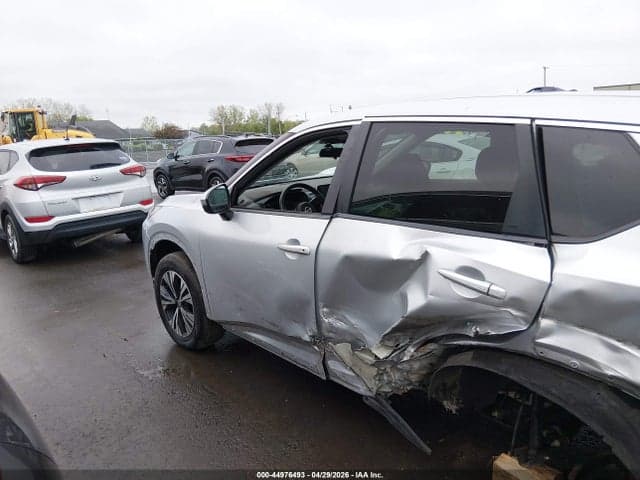 2022 NISSAN ROGUE SV INTELLIGENT AWD 14