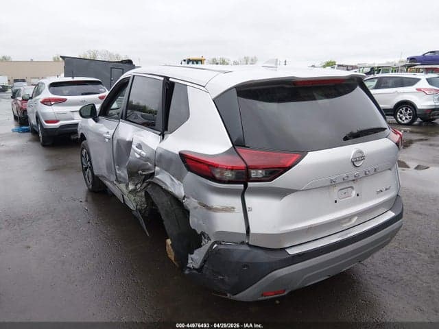 2022 NISSAN ROGUE SV INTELLIGENT AWD 3