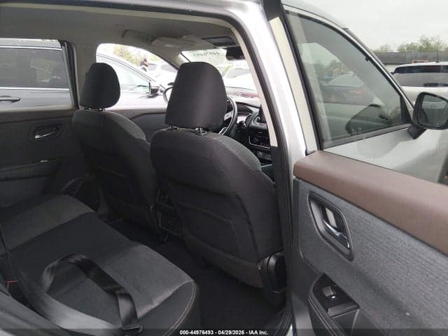 2022 NISSAN ROGUE SV INTELLIGENT AWD 8