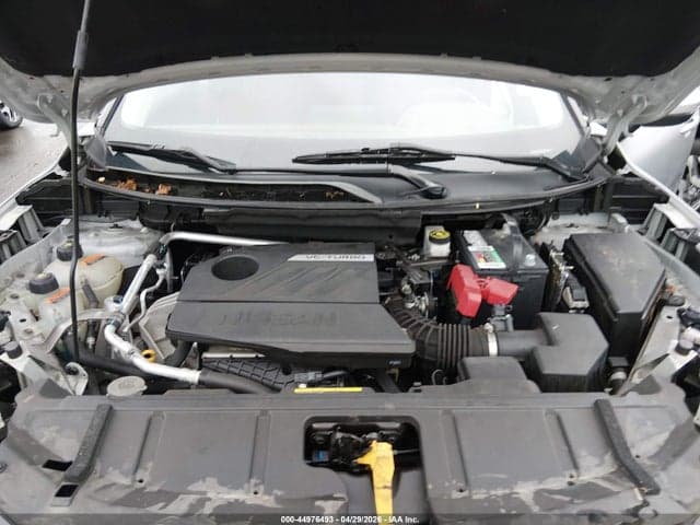 2022 NISSAN ROGUE SV INTELLIGENT AWD 10