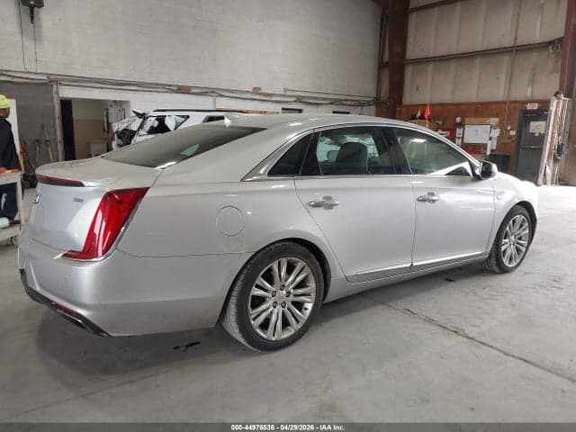 2019 CADILLAC XTS LUXURY 4