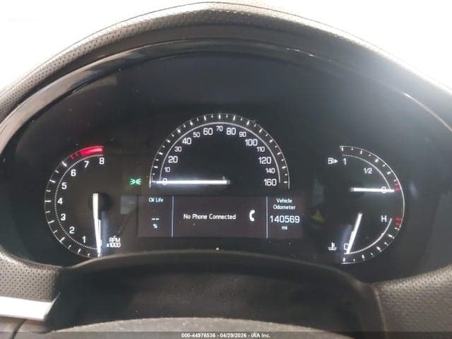 2019 CADILLAC XTS LUXURY 7