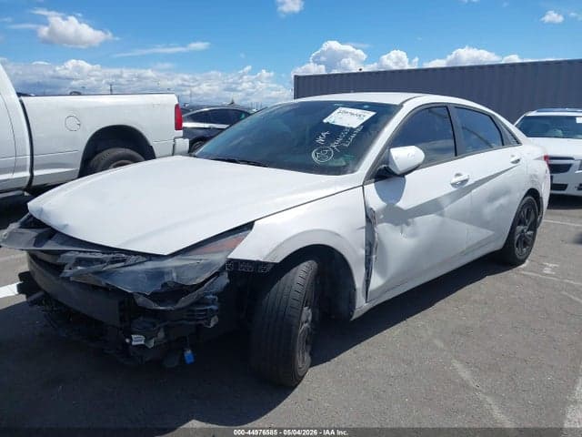 2022 HYUNDAI ELANTRA SEL 6