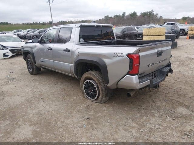 2024 TOYOTA TACOMA TRD OFF ROAD 3