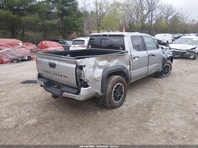 2024 TOYOTA TACOMA TRD OFF ROAD 4