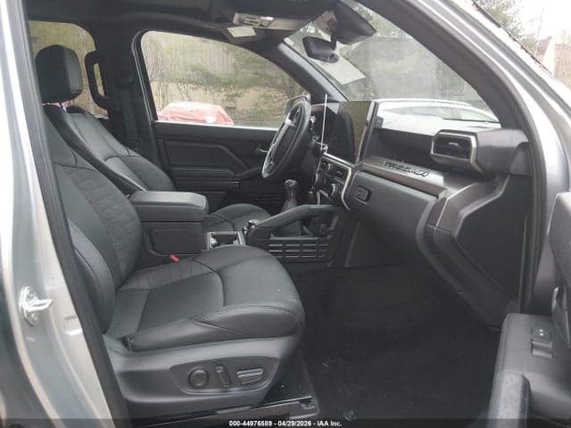 2024 TOYOTA TACOMA TRD OFF ROAD 5