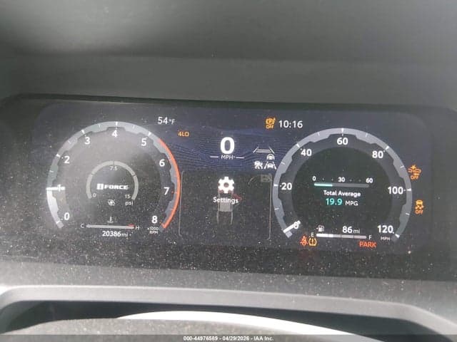 2024 TOYOTA TACOMA TRD OFF ROAD 7