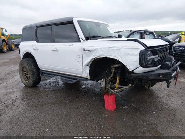 2021 FORD BRONCO WILDTRAK 1