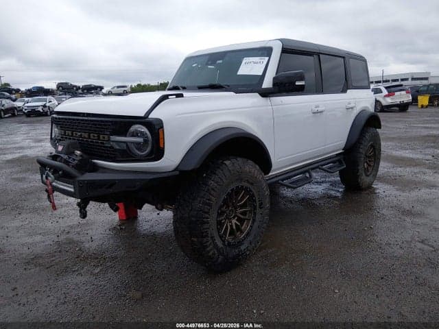 2021 FORD BRONCO WILDTRAK 2