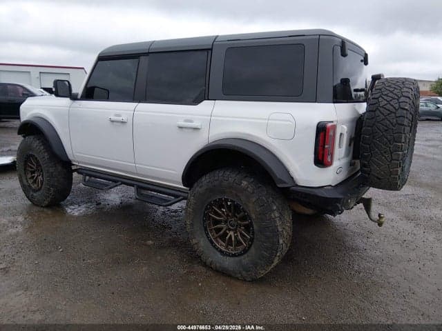 2021 FORD BRONCO WILDTRAK 3
