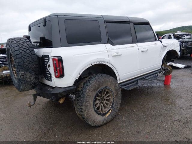 2021 FORD BRONCO WILDTRAK 4