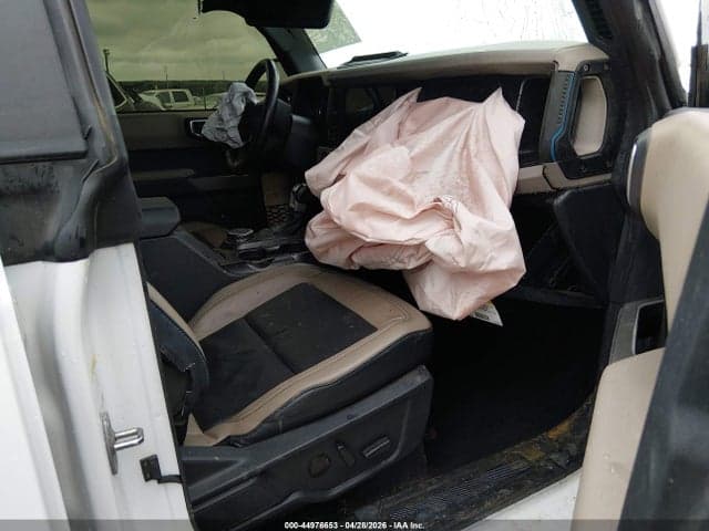 2021 FORD BRONCO WILDTRAK 5