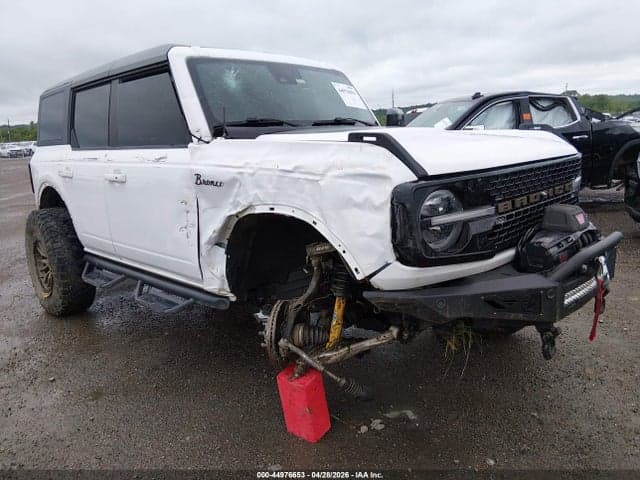 2021 FORD BRONCO WILDTRAK 6