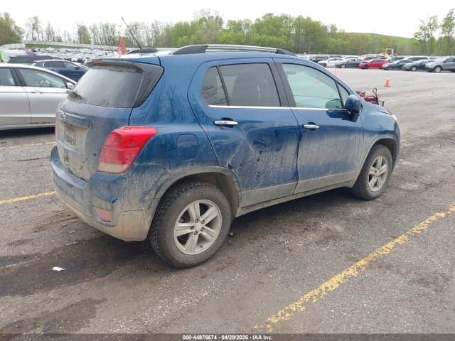 2020 CHEVROLET TRAX AWD LT 4