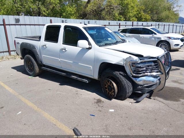 2011 GMC CANYON SLT