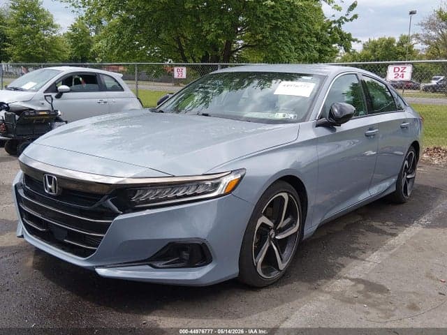 2022 HONDA ACCORD SPORT 2