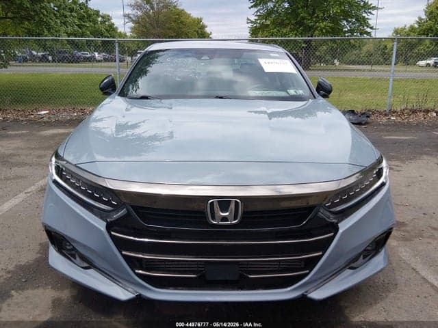 2022 HONDA ACCORD SPORT 12
