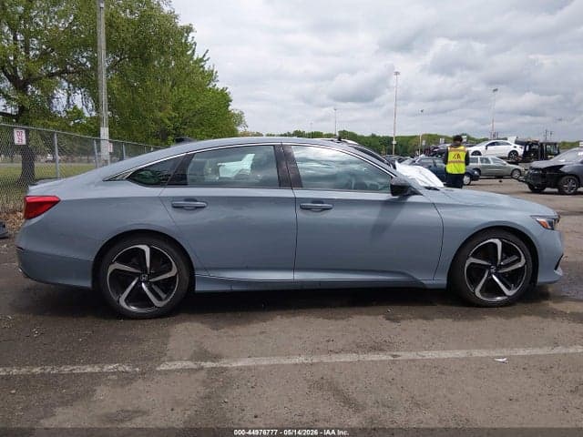 2022 HONDA ACCORD SPORT 13