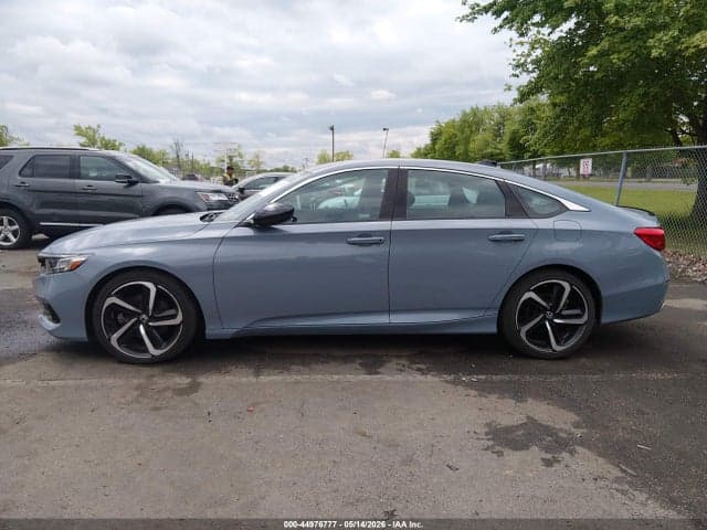 2022 HONDA ACCORD SPORT 14