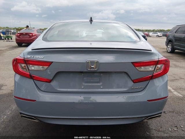 2022 HONDA ACCORD SPORT 16