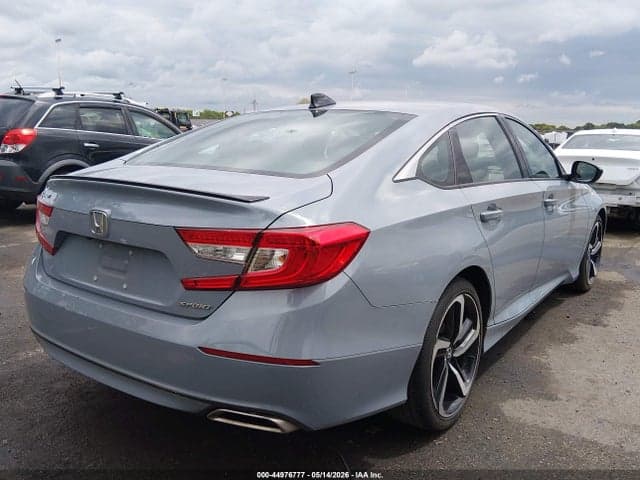 2022 HONDA ACCORD SPORT 4