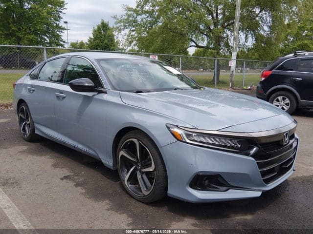 2022 HONDA ACCORD SPORT 6