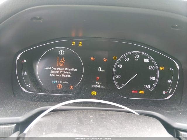 2022 HONDA ACCORD SPORT 7
