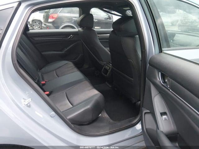 2022 HONDA ACCORD SPORT 8