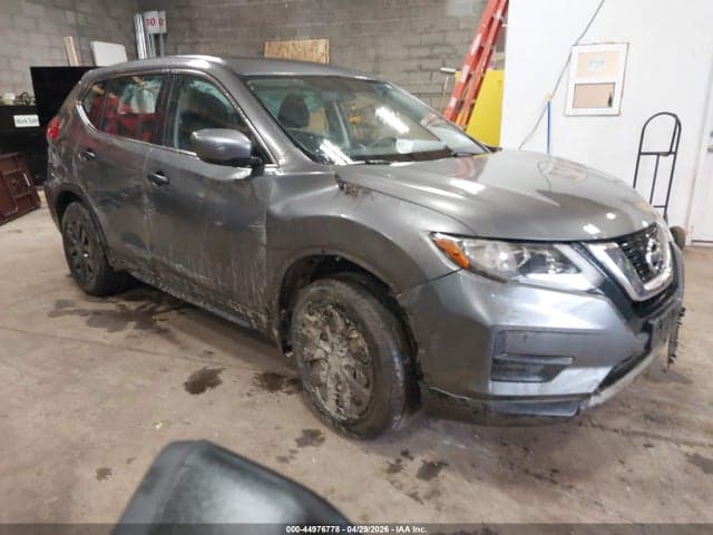 2017 NISSAN ROGUE S 1