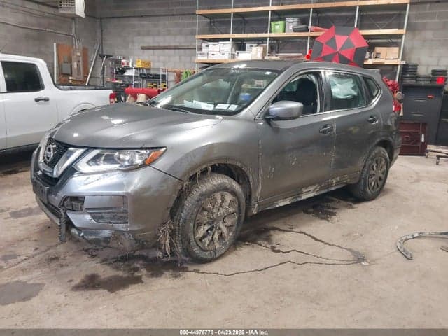 2017 NISSAN ROGUE S 2