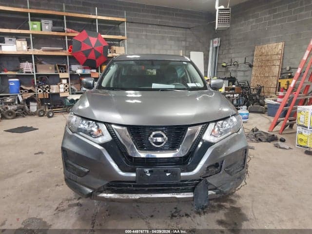 2017 NISSAN ROGUE S 12
