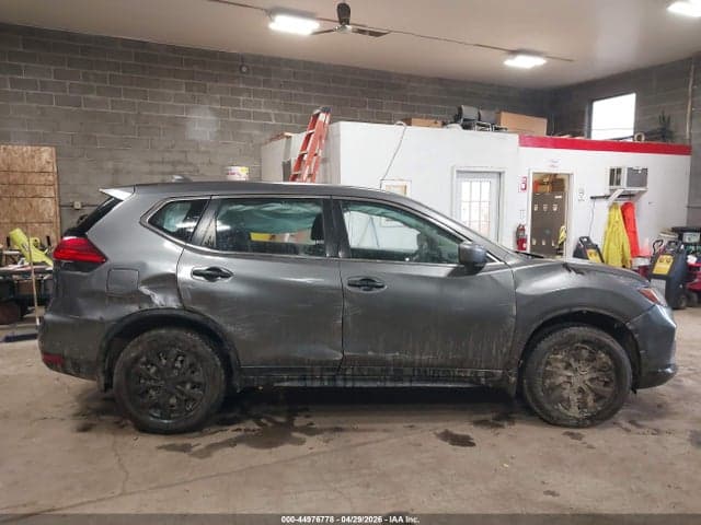 2017 NISSAN ROGUE S 13