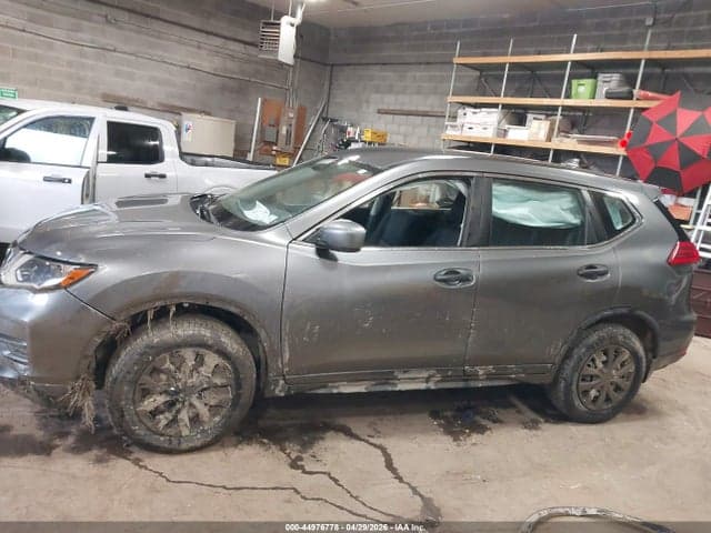 2017 NISSAN ROGUE S 14