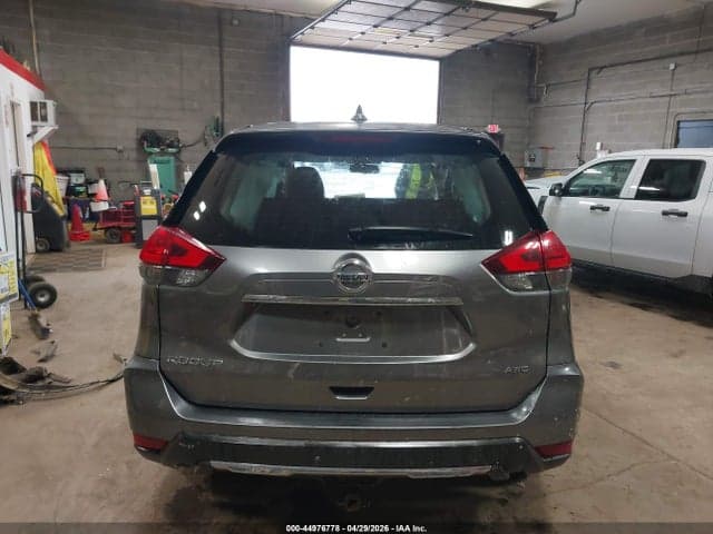 2017 NISSAN ROGUE S 16