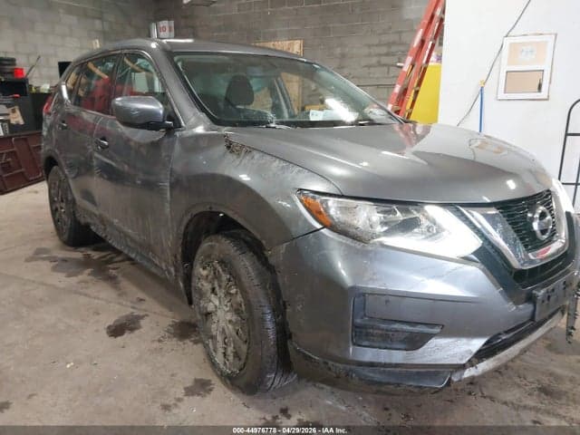 2017 NISSAN ROGUE S 17