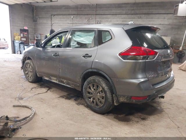 2017 NISSAN ROGUE S 3